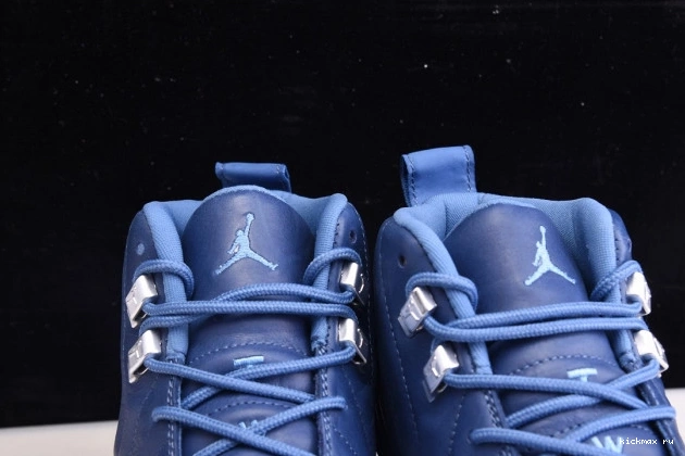 Cheap MAX Air Stone Retro 12 Blue 130690-404 Jordan 0708